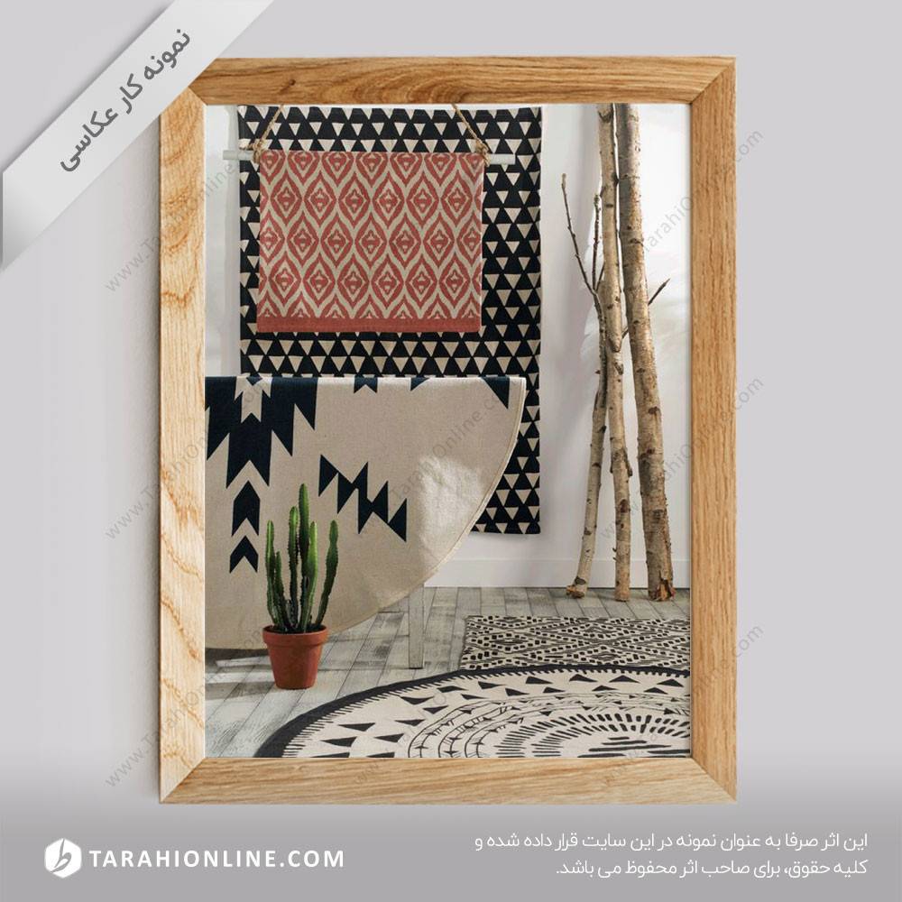 عکاسی از فرش ۱۴